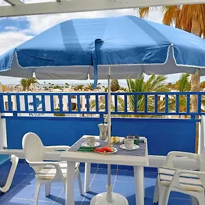  Apartment Aguazul - A Pie De Piscina Y Vistas Al Mar Spain