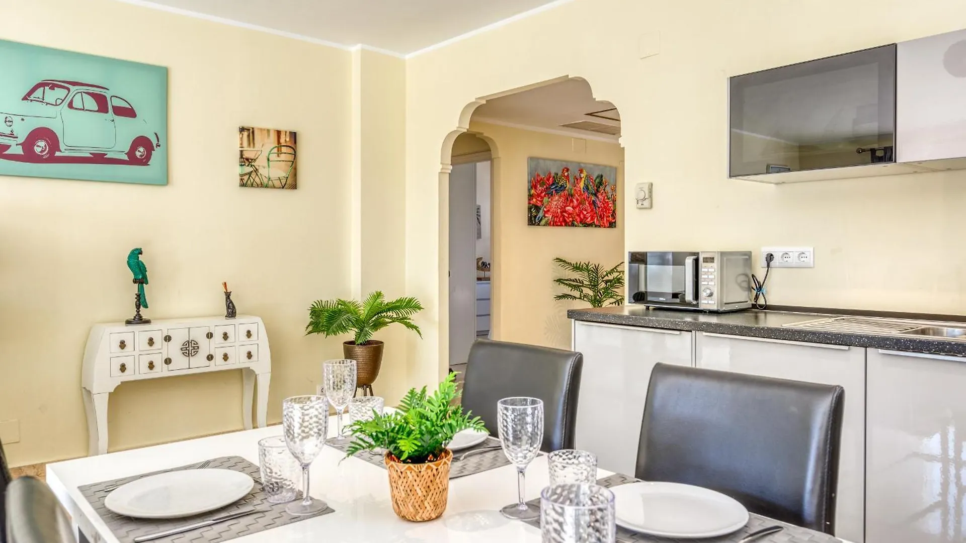 Life El Presidente Penthouse Pool View Apartment Estepona