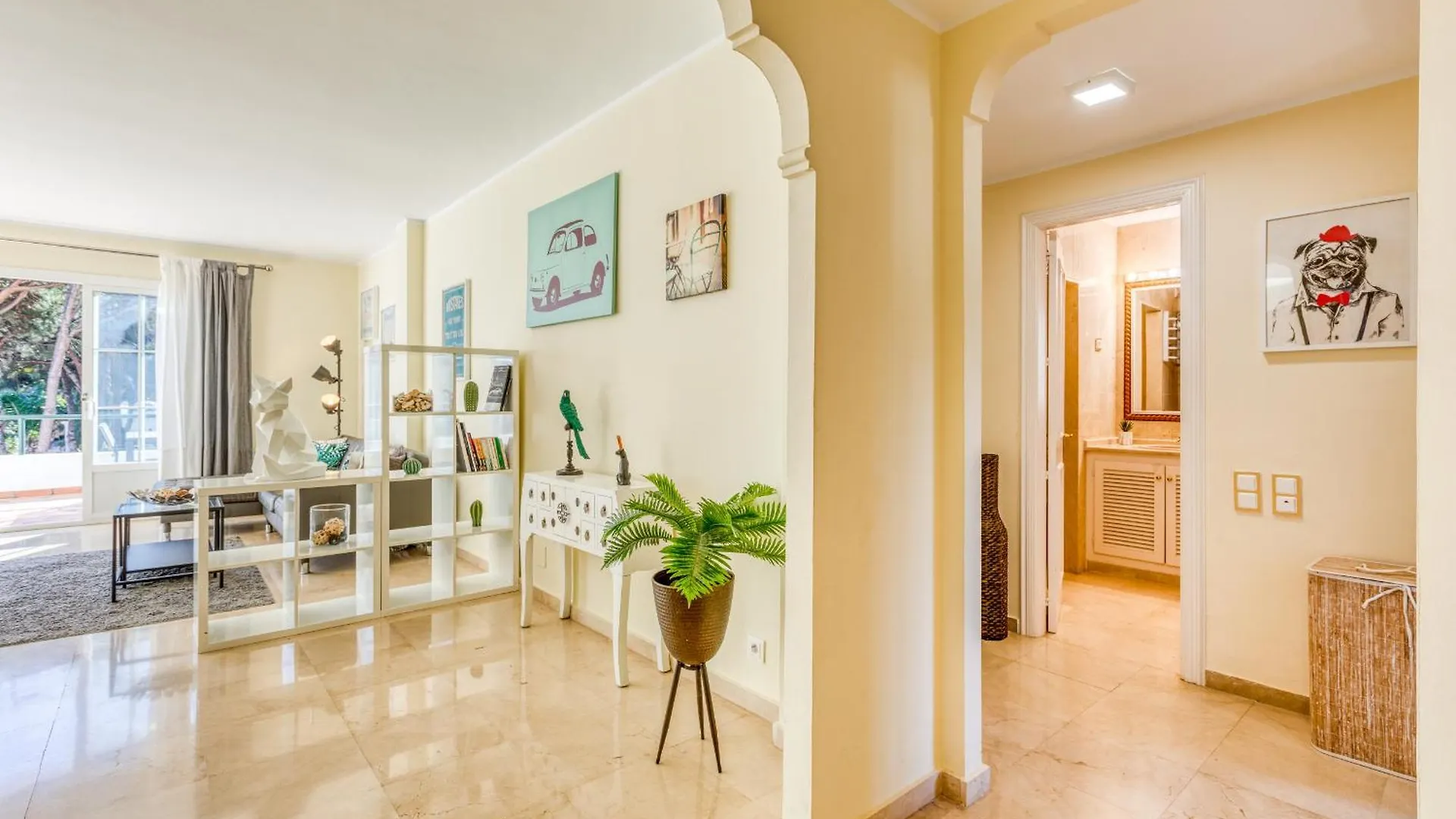 Life El Presidente Penthouse Pool View Apartment Estepona